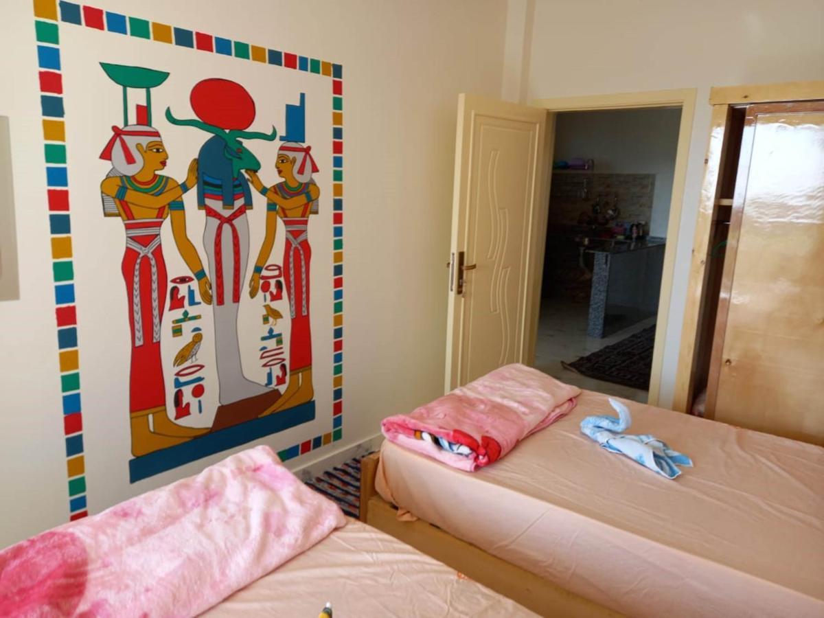Noby Guest House Luxor Ngoại thất bức ảnh